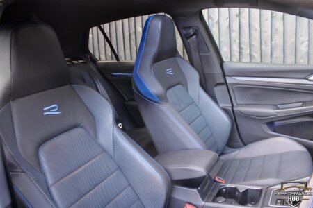 2022 VOLKSWAGEN GOLF photo 6