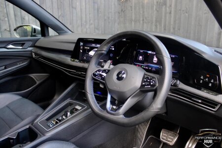 2022 VOLKSWAGEN GOLF photo 7