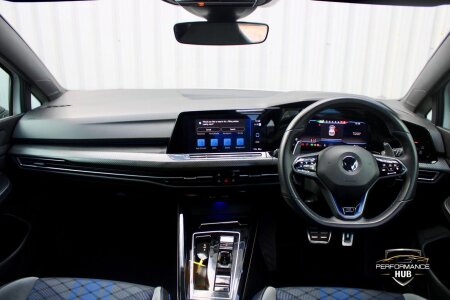 2022 VOLKSWAGEN GOLF photo 8