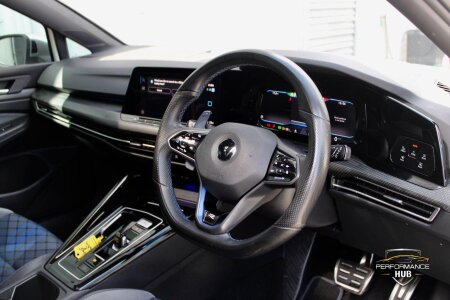 2022 VOLKSWAGEN GOLF photo 6