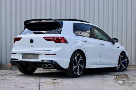 2022 VOLKSWAGEN GOLF photo 4