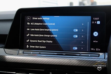 2022 VOLKSWAGEN GOLF photo 12