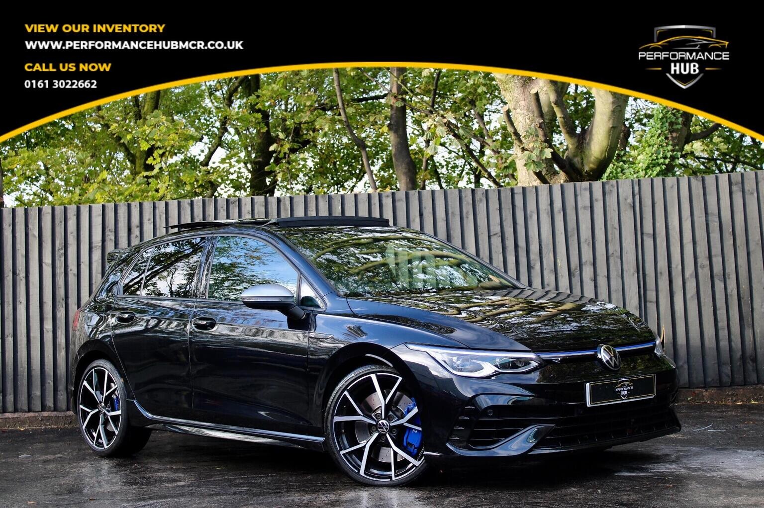 2023 VOLKSWAGEN GOLF 2.0 TSI R DSG 4Motion Euro 6 (s/s) 5dr for sale at Performance Hub