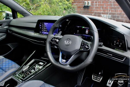 2023 VOLKSWAGEN GOLF photo 6
