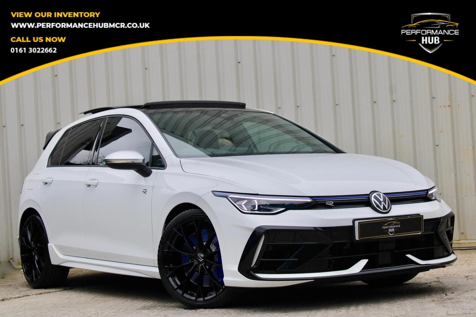 2024 VOLKSWAGEN GOLF 2.0 TSI R DSG 4Motion Euro 6 (s/s) 5dr for sale at Performance Hub