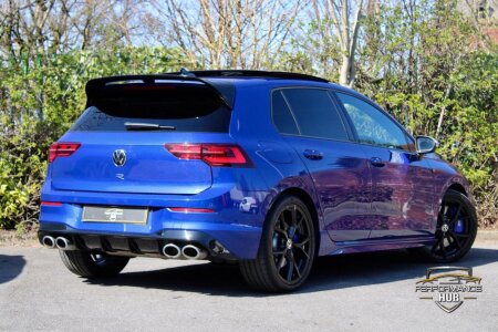 2024 VOLKSWAGEN GOLF photo 4