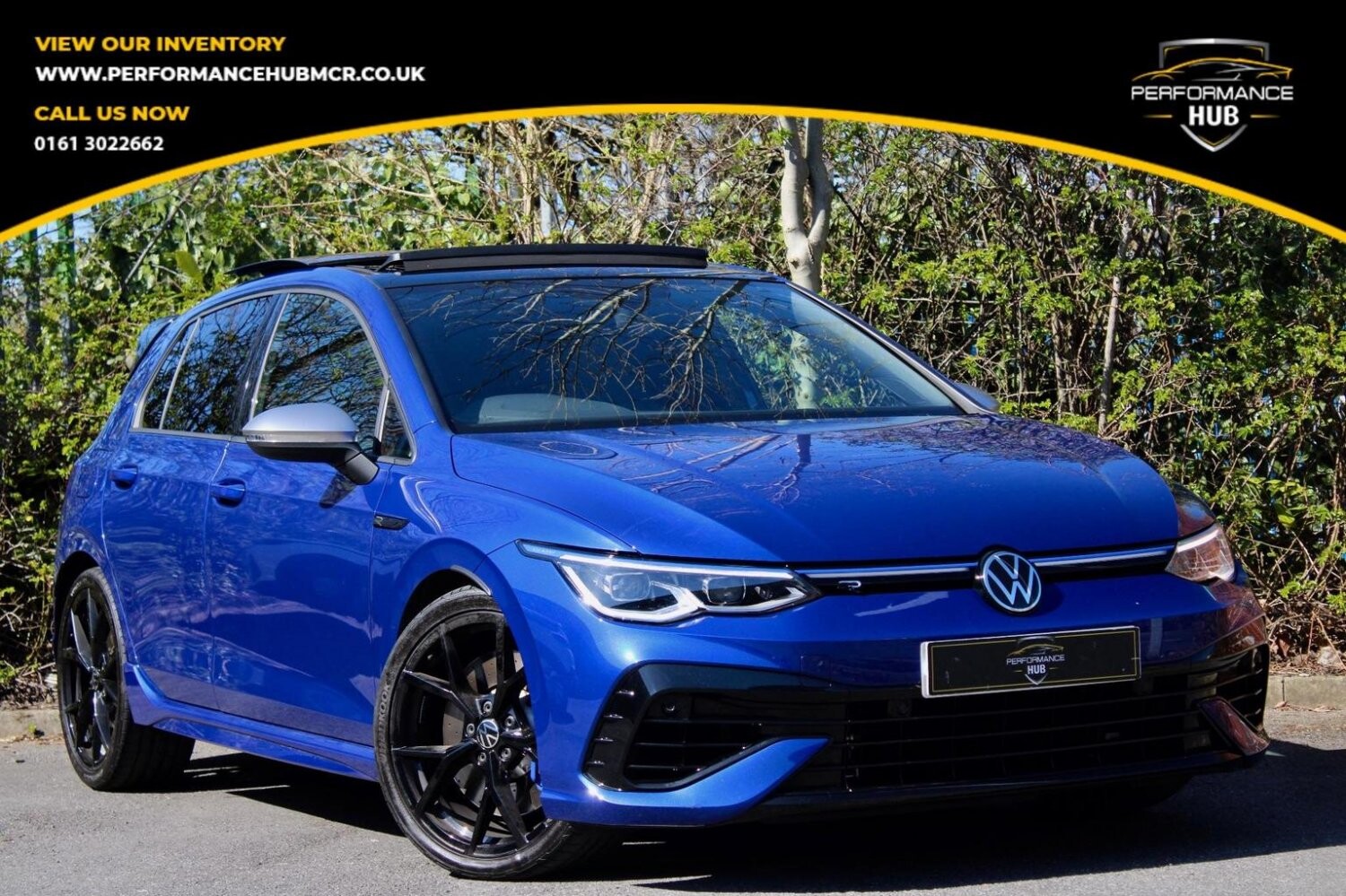 2024 VOLKSWAGEN GOLF 2.0 TSI R DSG 4Motion Euro 6 (s/s) 5dr for sale at Performance Hub