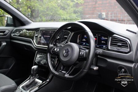 2019 VOLKSWAGEN T-ROC photo 7
