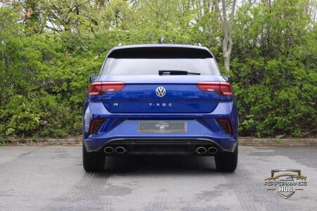 2019 VOLKSWAGEN T-ROC photo 5