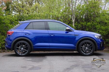2019 VOLKSWAGEN T-ROC photo 3