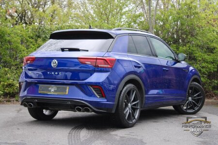 2019 VOLKSWAGEN T-ROC photo 4
