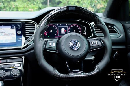 2020 VOLKSWAGEN T-ROC photo 8