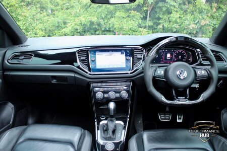 2020 VOLKSWAGEN T-ROC photo 11