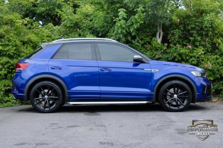 2020 VOLKSWAGEN T-ROC photo 3
