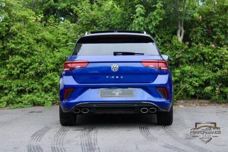 2020 VOLKSWAGEN T-ROC photo 5