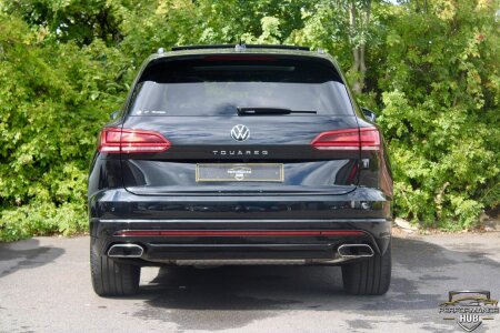 2023 VOLKSWAGEN TOUAREG photo 5