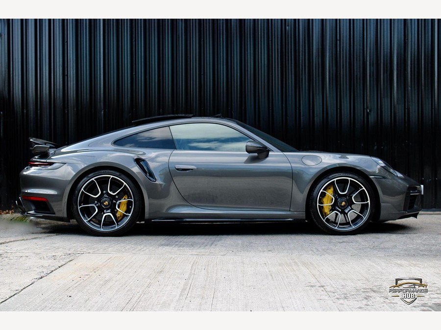 2020 Porsche 911 photo 3