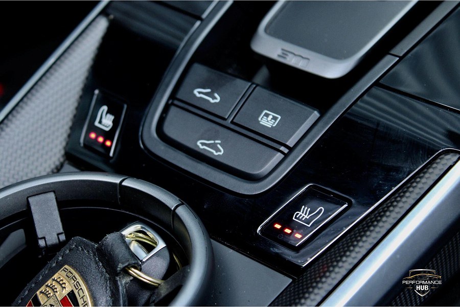 2020 Porsche 911 photo 8
