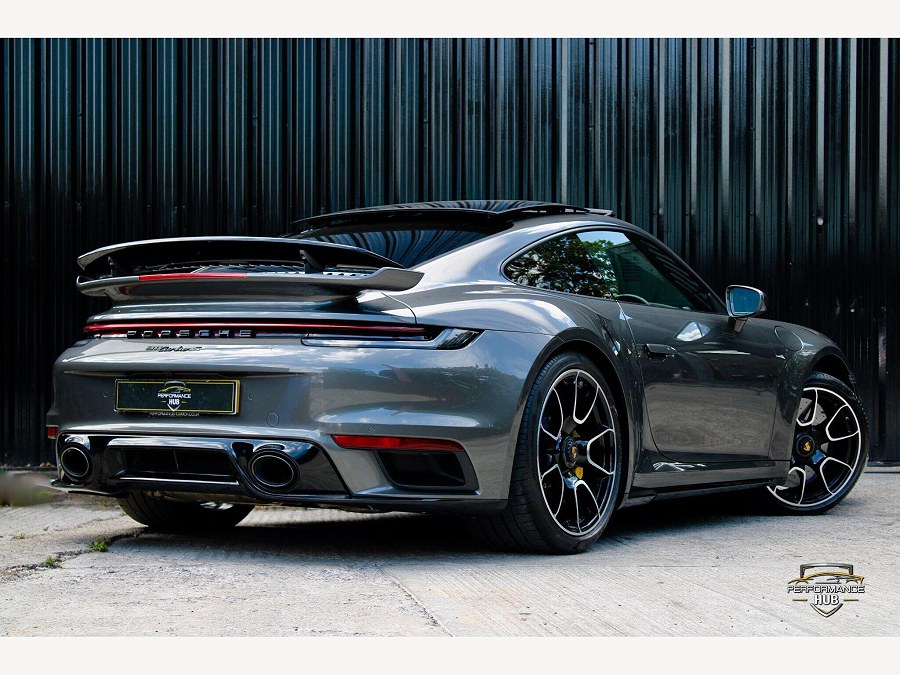 2020 Porsche 911 photo 4