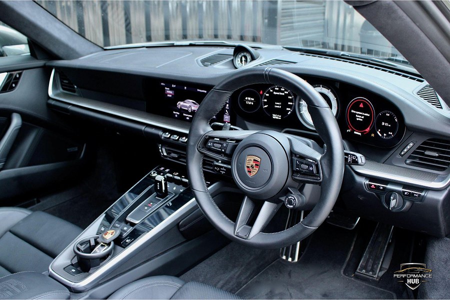2020 Porsche 911 photo 7