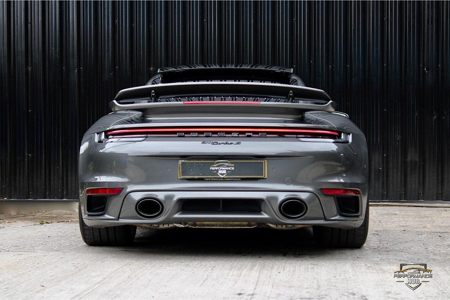 2020 Porsche 911 photo 5