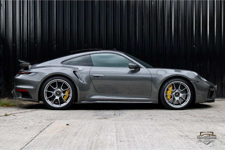 2020 Porsche 911 photo 3