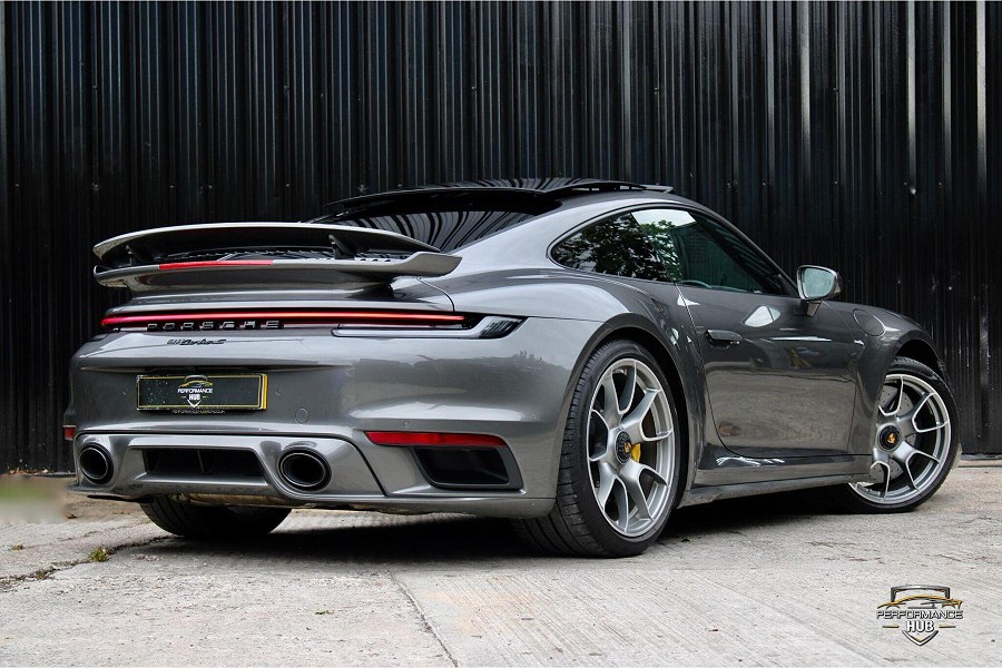 2020 Porsche 911 photo 4