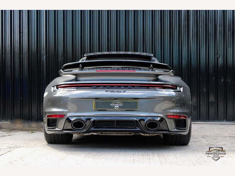 2020 Porsche 911 photo 5