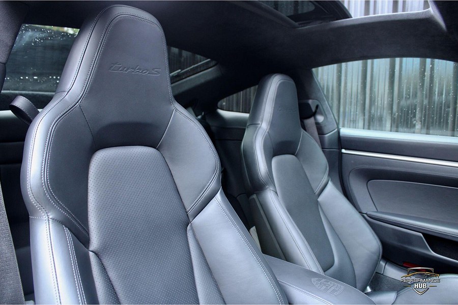 2020 Porsche 911 photo 6