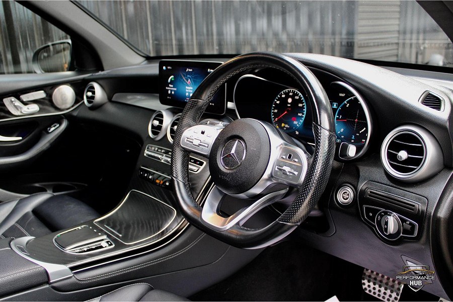 2020 Mercedes-Benz GLC photo 7