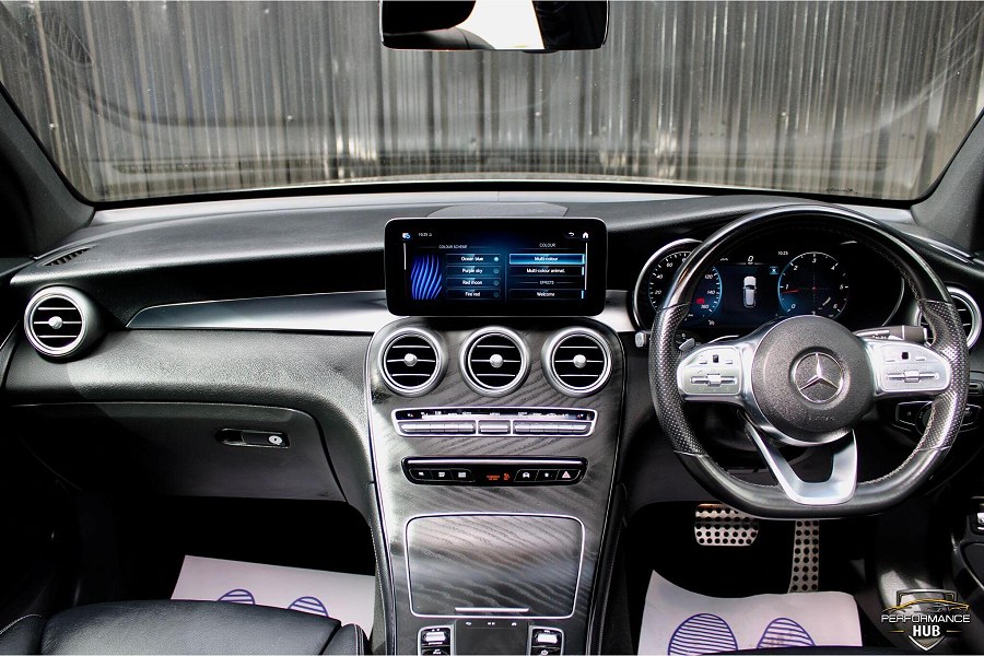 2020 Mercedes-Benz GLC photo 12