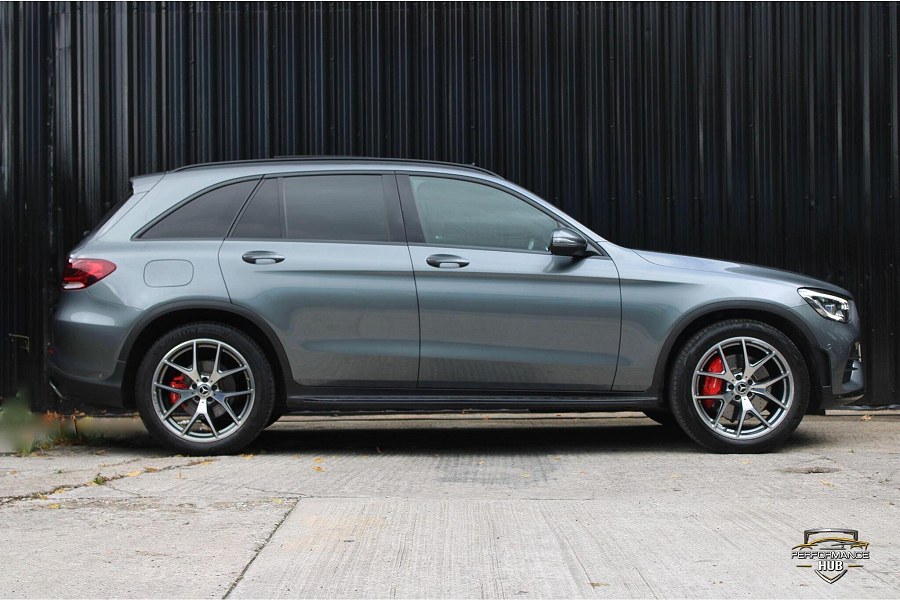 2020 Mercedes-Benz GLC photo 3