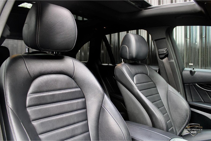 2020 Mercedes-Benz GLC photo 6