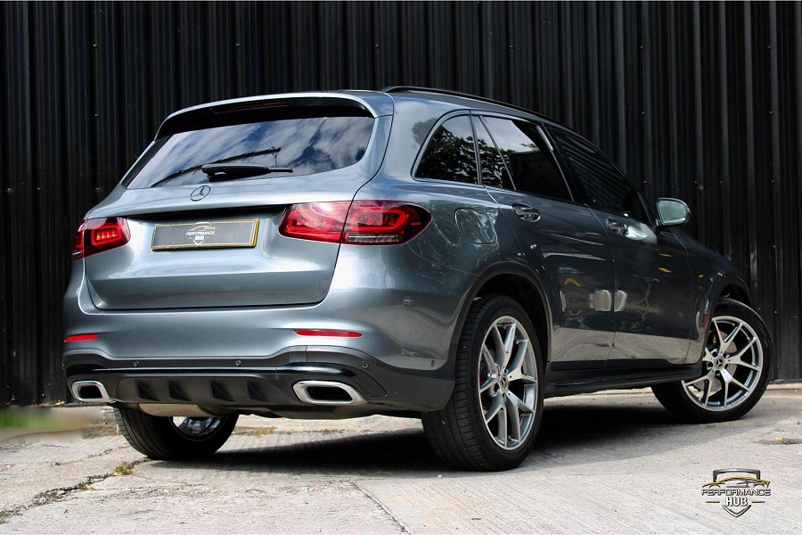 2020 Mercedes-Benz GLC photo 4