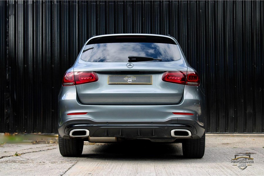 2020 Mercedes-Benz GLC photo 5