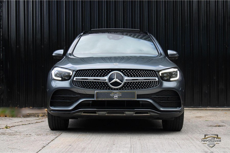 2020 Mercedes-Benz GLC photo 2
