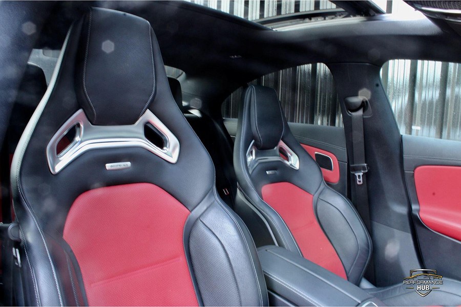 2021 Mercedes-Benz CLA photo 7