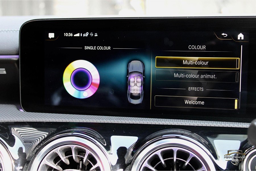 2021 Mercedes-Benz CLA photo 14