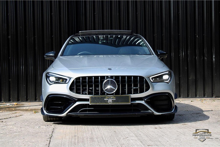 2021 Mercedes-Benz CLA photo 2
