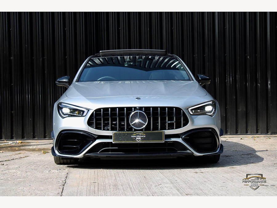 Mercedes-Benz CLA photo 2