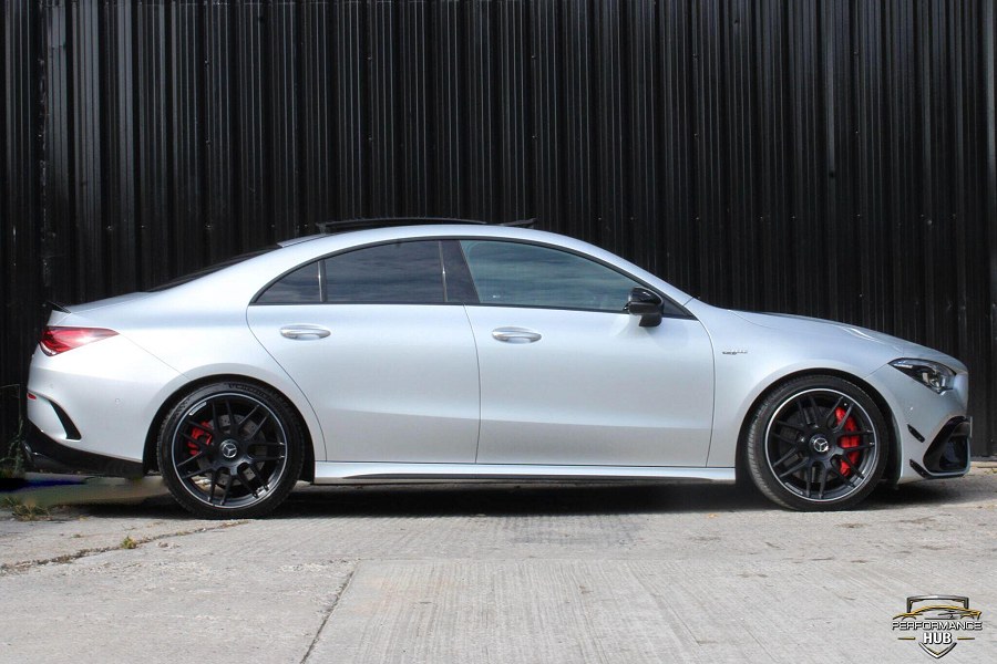 2021 Mercedes-Benz CLA photo 3