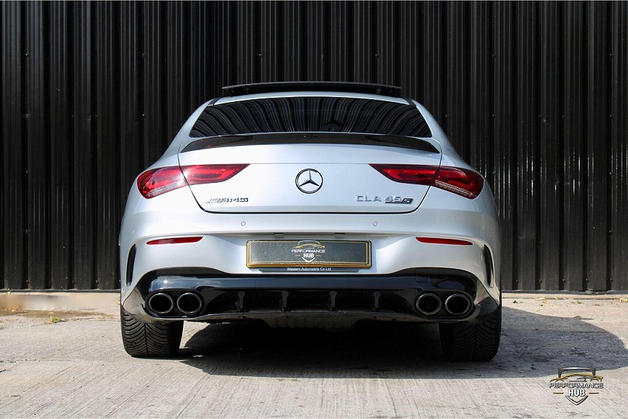 2021 Mercedes-Benz CLA photo 5