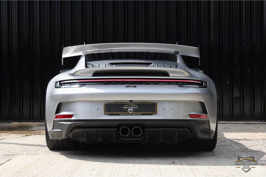 2023 Porsche 911 photo 5