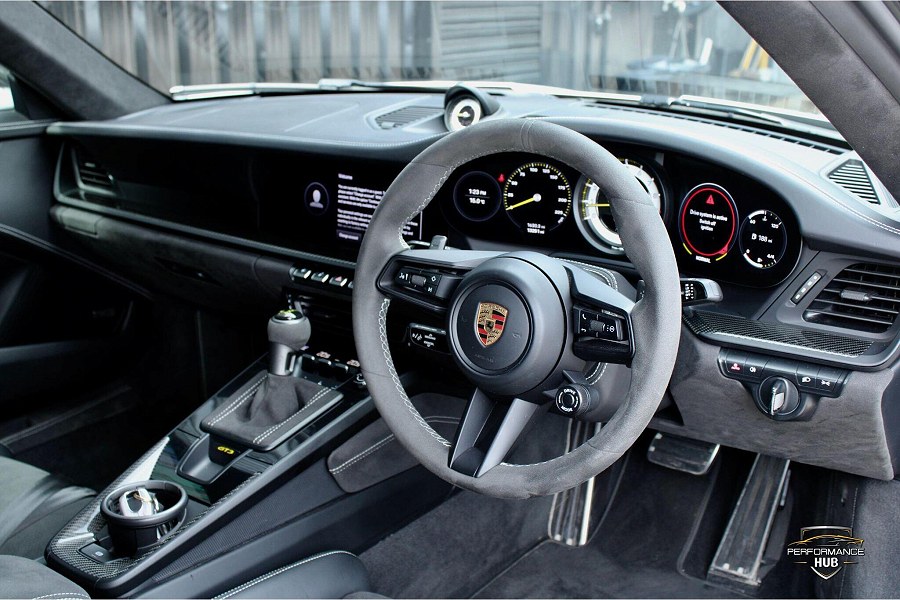 2023 Porsche 911 photo 6