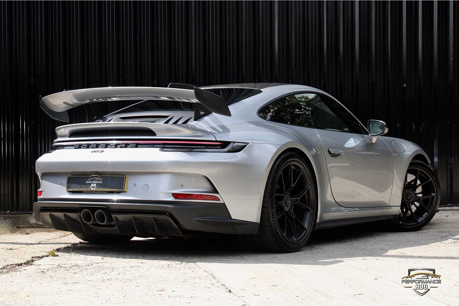 2023 Porsche 911 photo 4