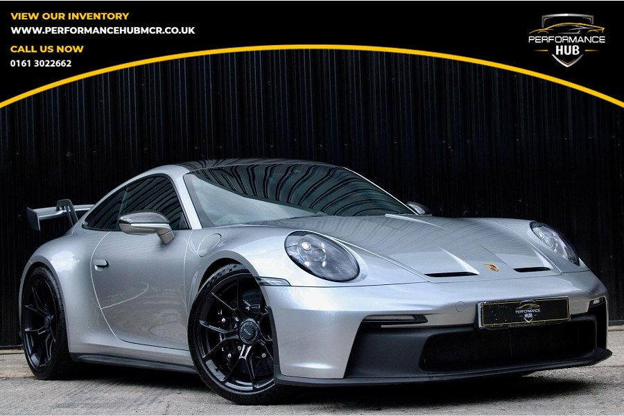 2023 Porsche 911 photo 1
