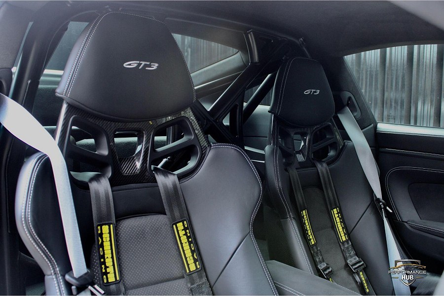 2023 Porsche 911 photo 7