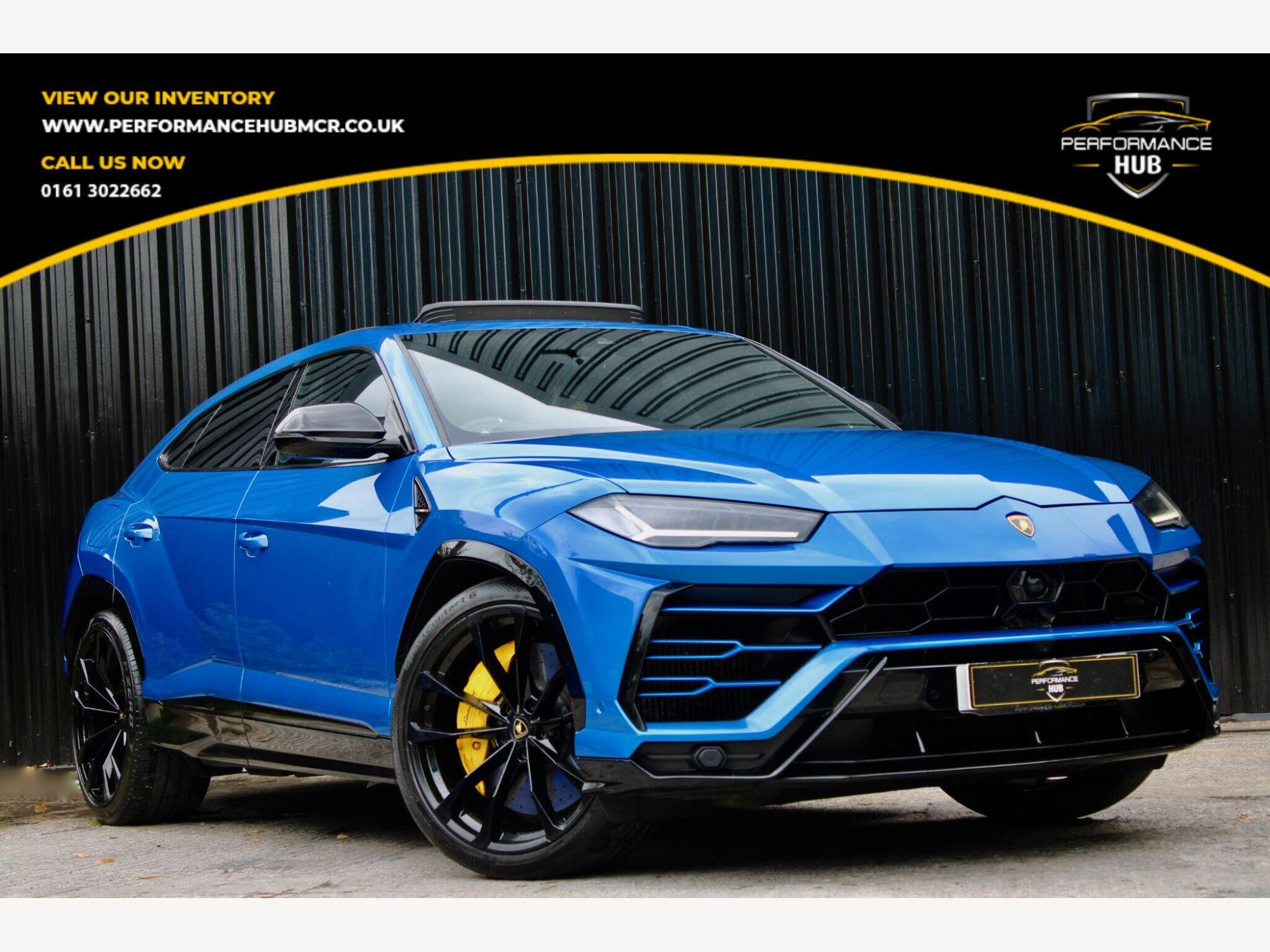Lamborghini Urus