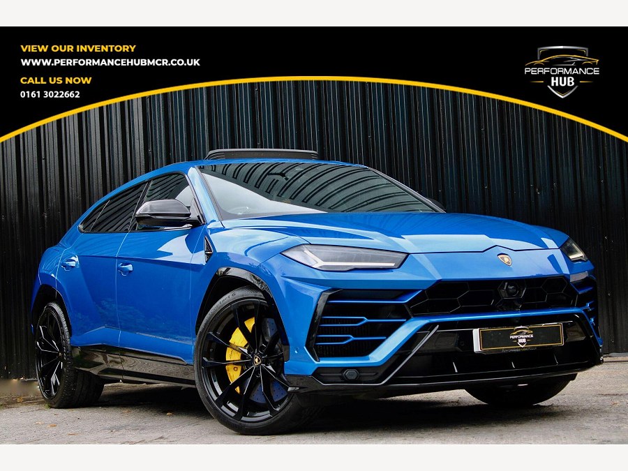 Lamborghini Urus
