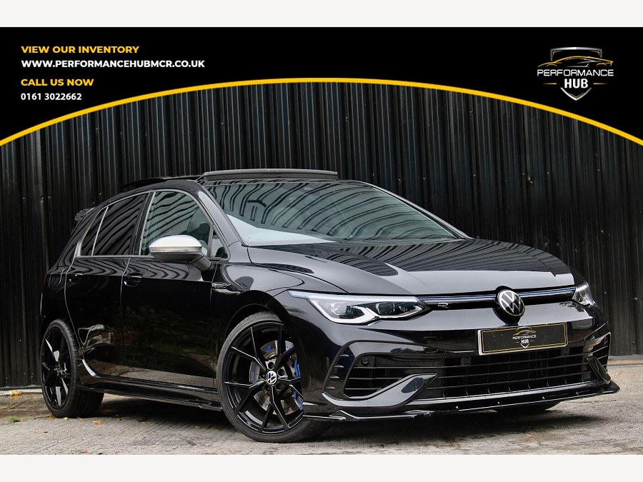 2022 Volkswagen Golf photo 1